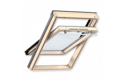 Мансардное окно Velux Optima Стандарт "Ручка сверху" GZR 3050